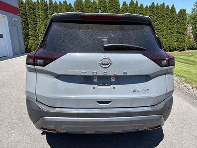 2023 Nissan Rogue AWD SL