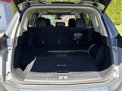 2023 Nissan Rogue AWD SL