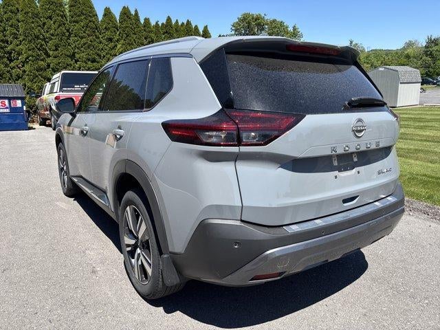 2023 Nissan Rogue AWD SL