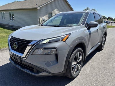 2023 Nissan Rogue AWD SL