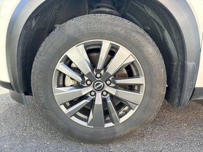 2024 Nissan Pathfinder SV 4WD