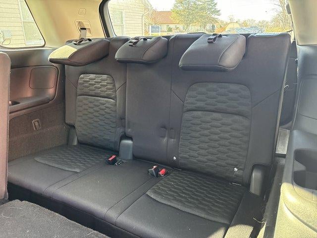 2024 Nissan Pathfinder SV 4WD