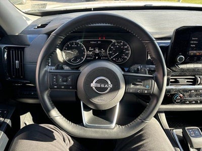 2024 Nissan Pathfinder SV 4WD