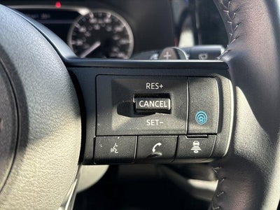 2024 Nissan Pathfinder SV 4WD