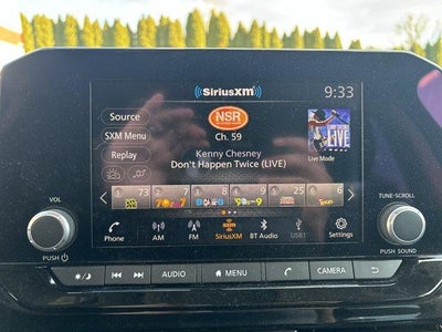 2024 Nissan Pathfinder SV 4WD