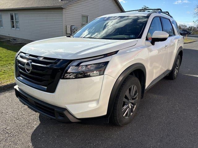 2024 Nissan Pathfinder SV 4WD