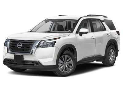 2024 Nissan Pathfinder SV 4WD