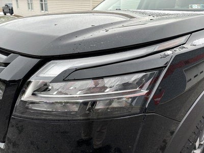 2024 Nissan Pathfinder SL 4WD