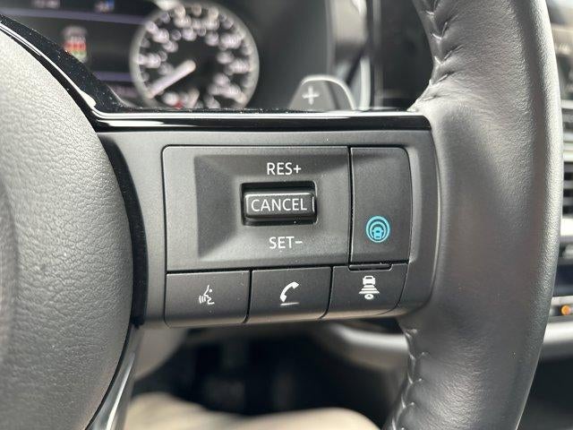 2024 Nissan Pathfinder SL 4WD