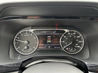 2024 Nissan Pathfinder SL 4WD