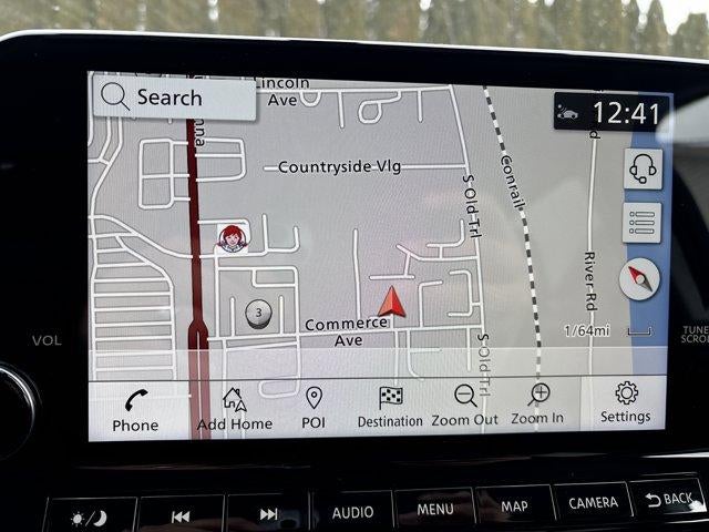 2024 Nissan Pathfinder SL 4WD