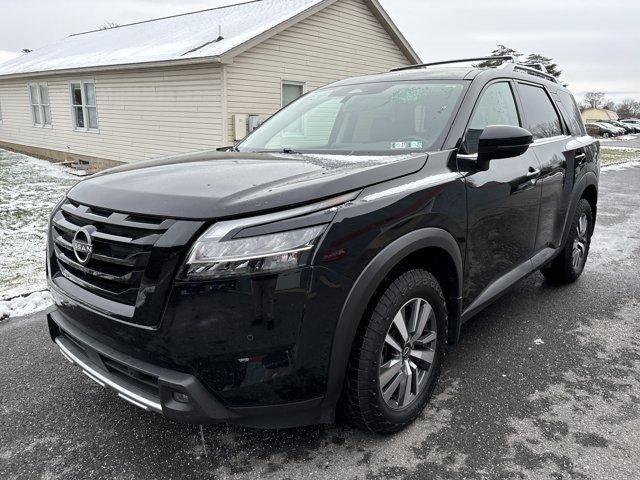 2024 Nissan Pathfinder SL 4WD