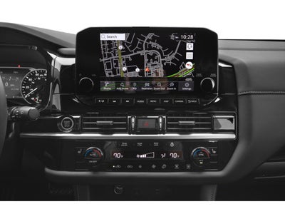 2024 Nissan Pathfinder SL 4WD