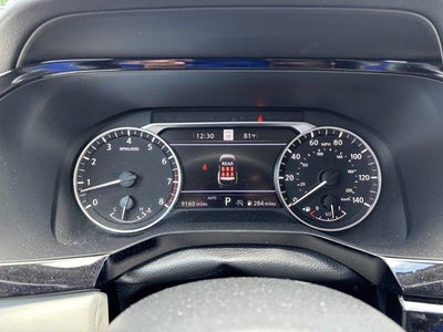 2025 Nissan Pathfinder SL 4WD