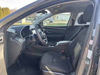 2024 Hyundai TUCSON SEL AWD *Ltd Avail*
