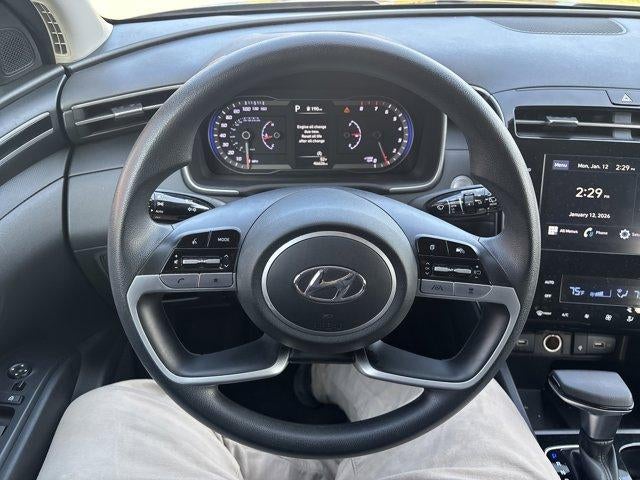 2024 Hyundai TUCSON SEL AWD *Ltd Avail*