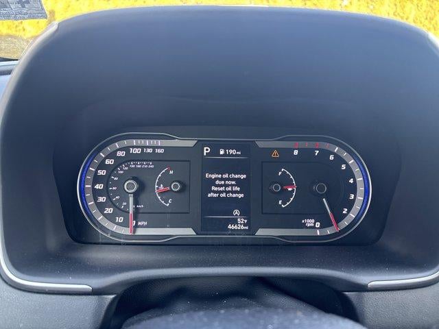 2024 Hyundai TUCSON SEL AWD *Ltd Avail*