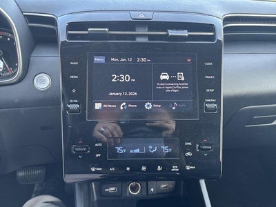 2024 Hyundai TUCSON SEL AWD *Ltd Avail*