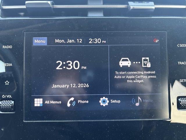 2024 Hyundai TUCSON SEL AWD *Ltd Avail*