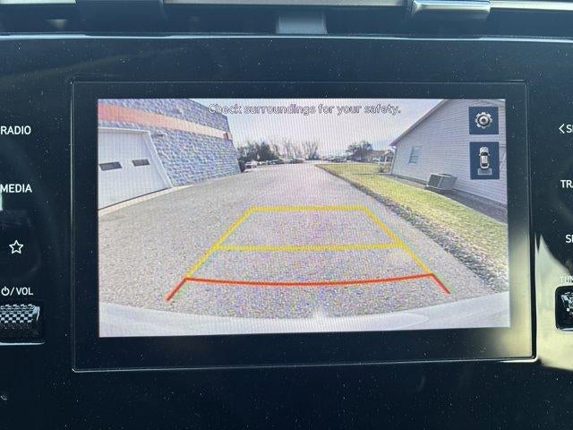 2024 Hyundai TUCSON SEL AWD *Ltd Avail*