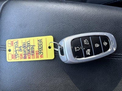 2024 Hyundai TUCSON SEL AWD *Ltd Avail*