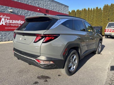 2024 Hyundai TUCSON SEL AWD *Ltd Avail*