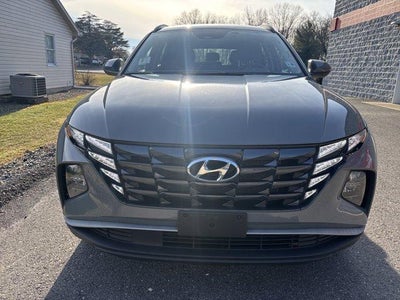 2024 Hyundai TUCSON SEL AWD *Ltd Avail*