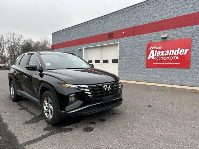 2024 Hyundai TUCSON SEL AWD *Ltd Avail*