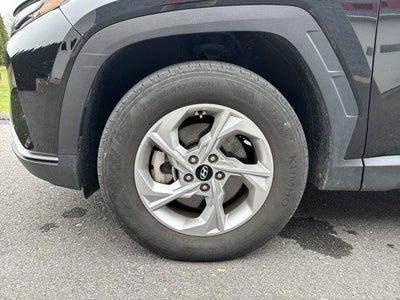 2024 Hyundai TUCSON SEL AWD *Ltd Avail*