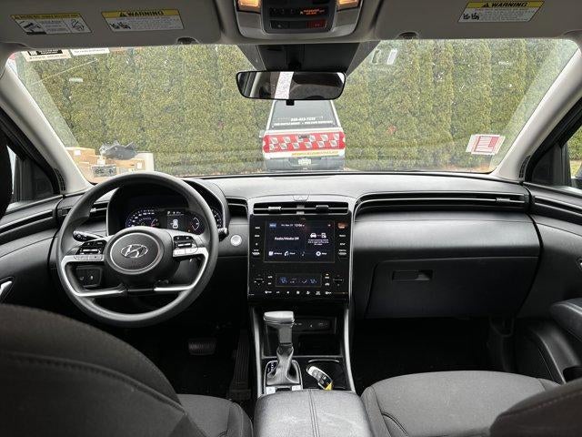 2024 Hyundai TUCSON SEL AWD *Ltd Avail*