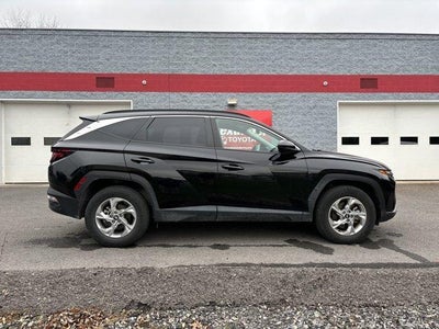 2024 Hyundai TUCSON SEL AWD *Ltd Avail*
