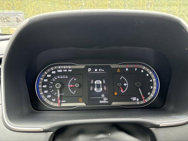 2024 Hyundai TUCSON SEL AWD *Ltd Avail*