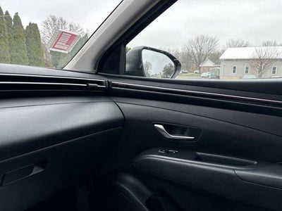 2024 Hyundai TUCSON SEL AWD *Ltd Avail*