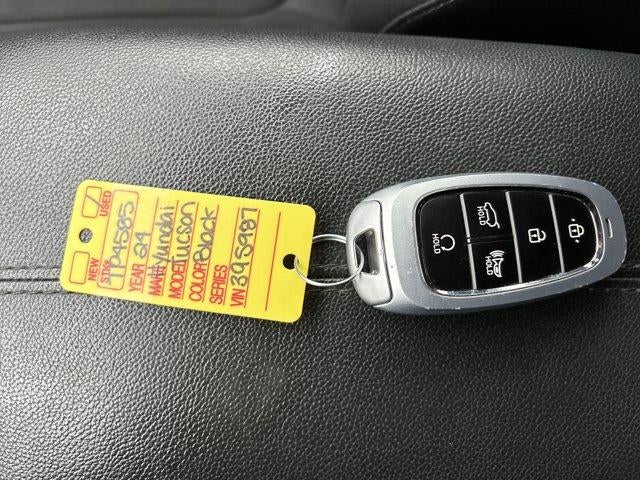 2024 Hyundai TUCSON SEL AWD *Ltd Avail*