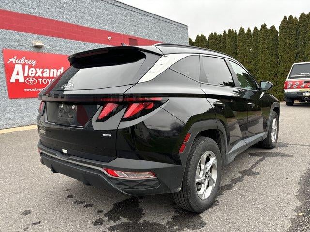 2024 Hyundai TUCSON SEL AWD *Ltd Avail*