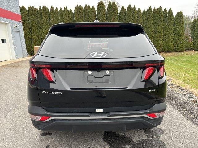2024 Hyundai TUCSON SEL AWD *Ltd Avail*