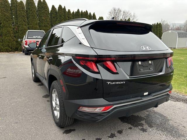 2024 Hyundai TUCSON SEL AWD *Ltd Avail*
