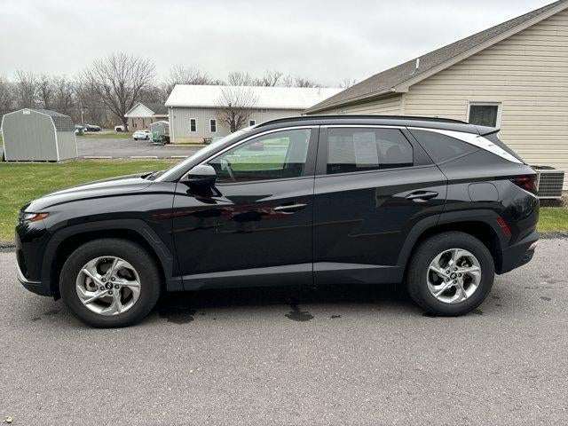 2024 Hyundai TUCSON SEL AWD *Ltd Avail*