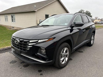 2024 Hyundai TUCSON SEL AWD *Ltd Avail*