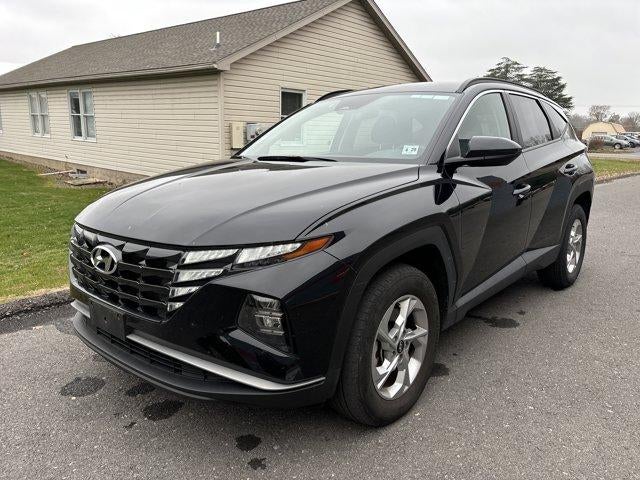 2024 Hyundai TUCSON SEL AWD *Ltd Avail*