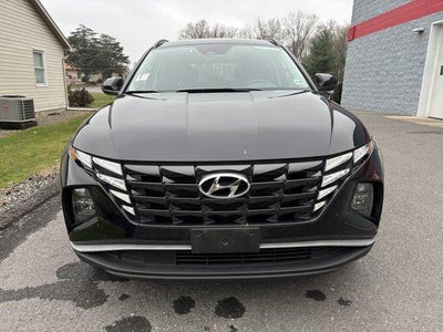 2024 Hyundai TUCSON SEL AWD *Ltd Avail*