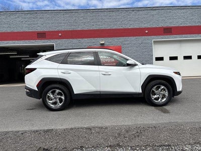 2024 Hyundai TUCSON SEL AWD