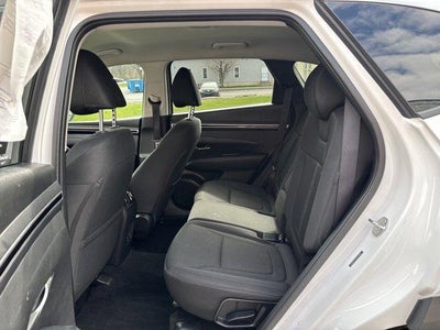 2024 Hyundai TUCSON SEL AWD