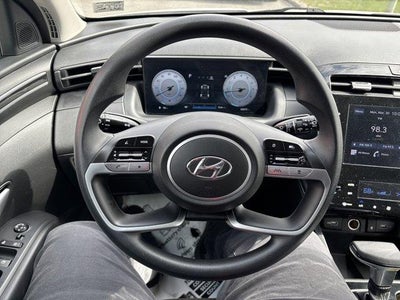 2024 Hyundai TUCSON SEL AWD