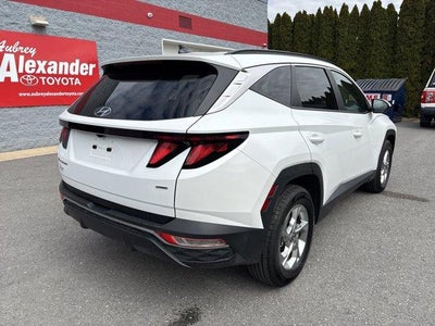 2024 Hyundai TUCSON SEL AWD