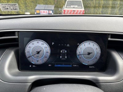 2024 Hyundai TUCSON SEL AWD