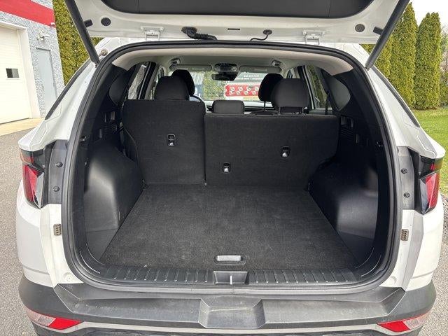 2024 Hyundai TUCSON SEL AWD