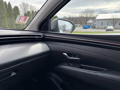 2024 Hyundai TUCSON SEL AWD