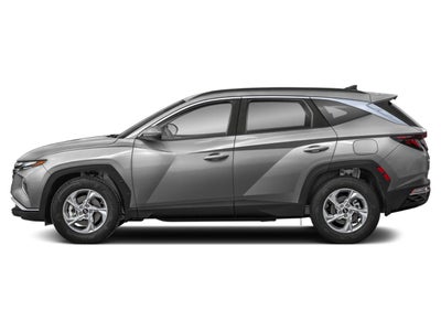 2024 Hyundai TUCSON SEL AWD