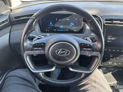 2024 Hyundai TUCSON Limited AWD